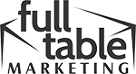 Full Table Marketing Logo